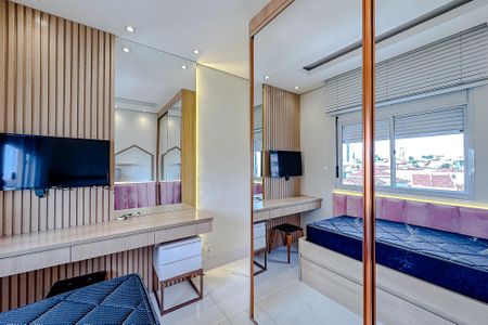 Apartamento à venda com 112m², 3 quartos e 2 vagasQuarto 1