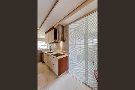 Apartamento à venda com 112m², 3 quartos e 2 vagasCozinha