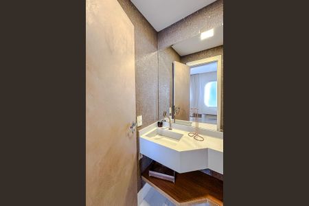 Apartamento à venda com 112m², 3 quartos e 2 vagasLavabo