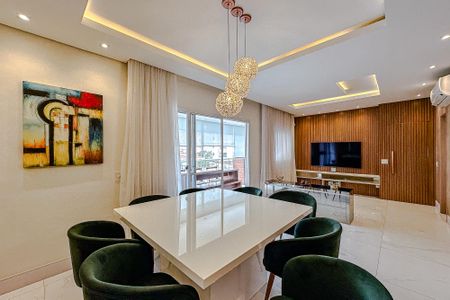 Apartamento à venda com 112m², 3 quartos e 2 vagasSala