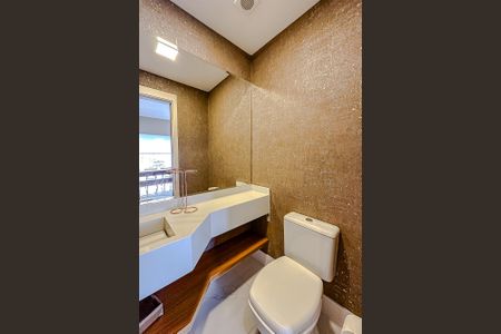 Apartamento à venda com 112m², 3 quartos e 2 vagasLavabo