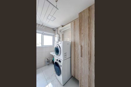 Apartamento à venda com 112m², 3 quartos e 2 vagasÁrea de Serviço