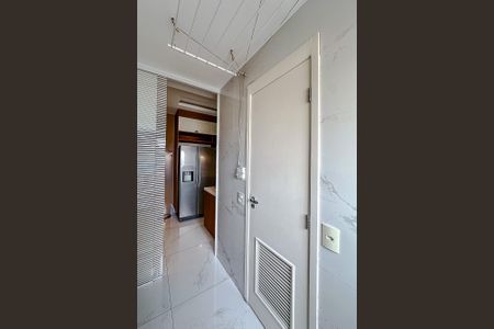 Apartamento à venda com 112m², 3 quartos e 2 vagasÁrea de Serviço