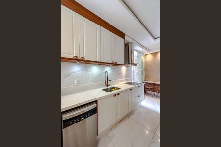 Apartamento à venda com 112m², 3 quartos e 2 vagasCozinha