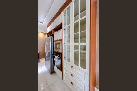 Apartamento à venda com 112m², 3 quartos e 2 vagasCozinha