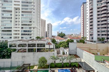 Apartamento à venda com 112m², 3 quartos e 2 vagasVista da Suíte