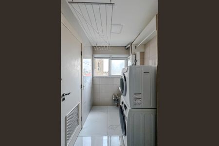 Apartamento à venda com 112m², 3 quartos e 2 vagasÁrea de Serviço