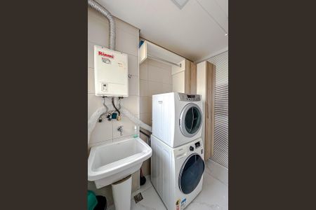 Apartamento à venda com 112m², 3 quartos e 2 vagasÁrea de Serviço