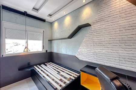 Apartamento à venda com 112m², 3 quartos e 2 vagasQuarto 2