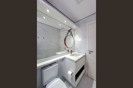 Apartamento à venda com 112m², 3 quartos e 2 vagasBanheiro