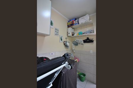 Casa à venda com 216m², 3 quartos e 4 vagasÁrea de Serviço