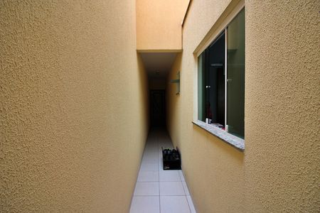 Casa à venda com 216m², 3 quartos e 4 vagasCorredor