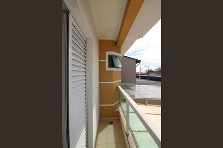 Casa à venda com 216m², 3 quartos e 4 vagasQuarto 1 - Suíte Sacada