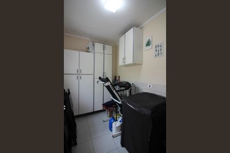 Casa à venda com 216m², 3 quartos e 4 vagasÁrea de Serviço