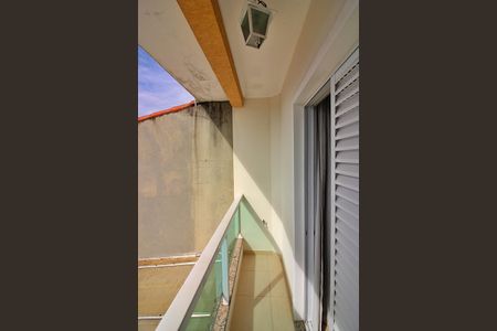 Casa à venda com 216m², 3 quartos e 4 vagasQuarto 1 - Suíte Sacada