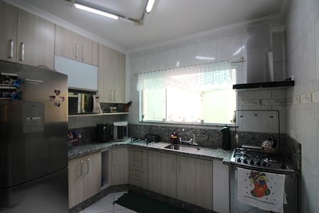 Casa à venda com 216m², 3 quartos e 4 vagasCozinha