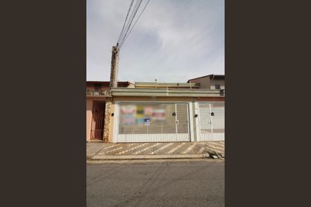 Casa à venda com 216m², 3 quartos e 4 vagasFachada