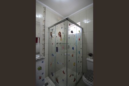 Casa à venda com 216m², 3 quartos e 4 vagasBanheiro Social