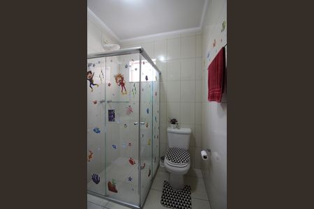 Casa à venda com 216m², 3 quartos e 4 vagasBanheiro Social