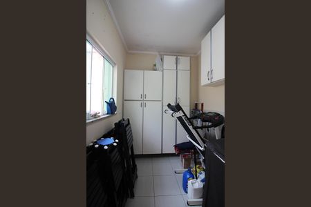 Casa à venda com 216m², 3 quartos e 4 vagasÁrea de Serviço