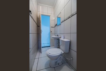 Casa para alugar com 90m², 2 quartos e sem vagaBanheiro