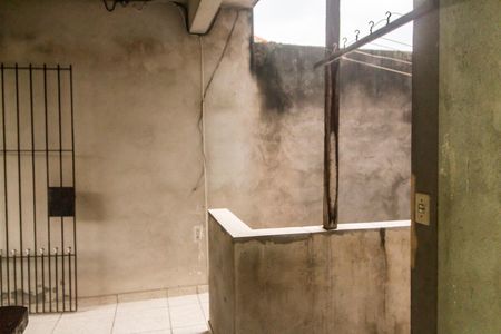 Casa para alugar com 90m², 2 quartos e sem vagaVista da Sala/Cozinha