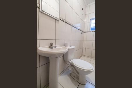 Casa para alugar com 90m², 2 quartos e sem vagaBanheiro