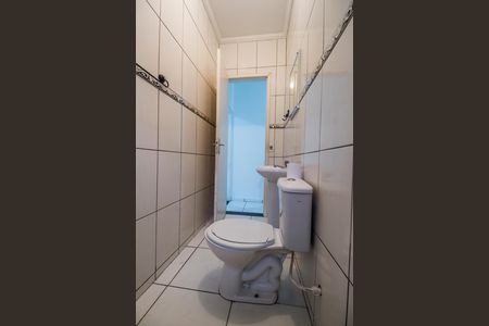 Casa para alugar com 90m², 2 quartos e sem vagaBanheiro