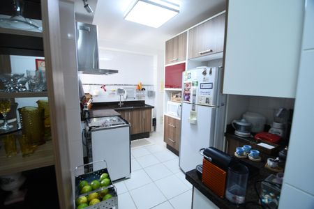 Apartamento à venda com 137m², 3 quartos e 3 vagasCozinha