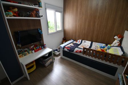 Apartamento à venda com 137m², 3 quartos e 3 vagasSuíte 1