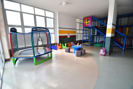 Apartamento à venda com 137m², 3 quartos e 3 vagasBrinquedoteca