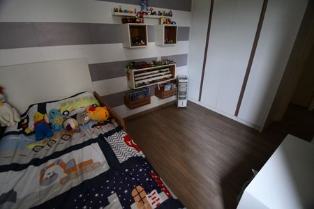 Apartamento à venda com 137m², 3 quartos e 3 vagasSuíte 1