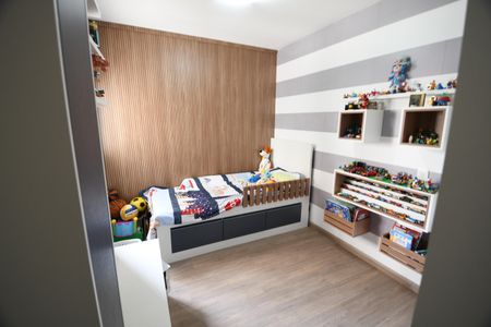 Apartamento à venda com 137m², 3 quartos e 3 vagasSuíte 1