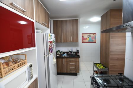Apartamento à venda com 137m², 3 quartos e 3 vagasCozinha