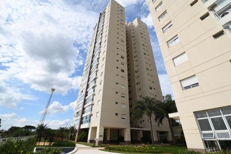 Apartamento à venda com 137m², 3 quartos e 3 vagasFachada do bloco