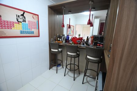 Apartamento à venda com 137m², 3 quartos e 3 vagasCozinha