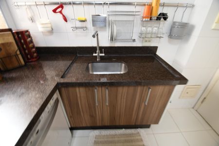 Apartamento à venda com 137m², 3 quartos e 3 vagasCozinha