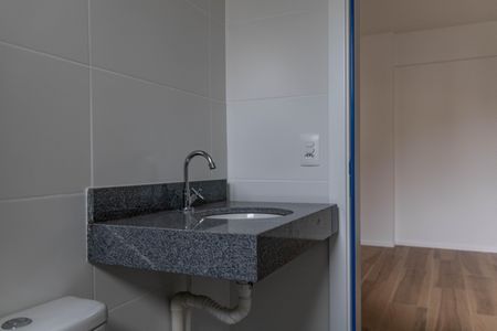 Apartamento à venda com 72m², 3 quartos e 2 vagasBanheiro da Suíte