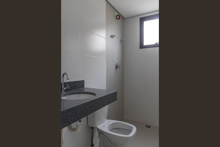 Apartamento à venda com 72m², 3 quartos e 2 vagasBanheiro Social
