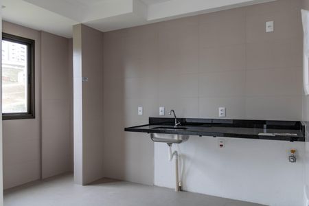 Apartamento à venda com 72m², 3 quartos e 2 vagasCozinha