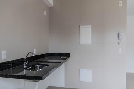 Apartamento à venda com 72m², 3 quartos e 2 vagasCozinha