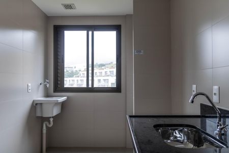 Apartamento à venda com 72m², 3 quartos e 2 vagasCozinha