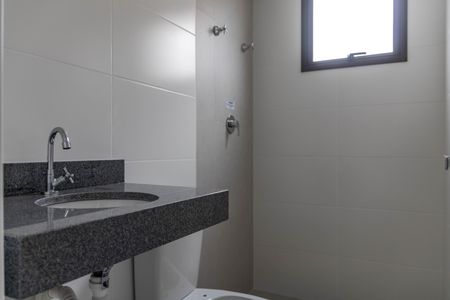 Apartamento à venda com 72m², 3 quartos e 2 vagasBanheiro Social