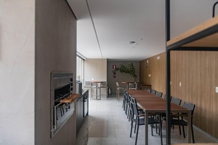 Apartamento à venda com 72m², 3 quartos e 2 vagasEspaço Gourmet