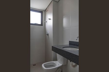 Apartamento à venda com 72m², 3 quartos e 2 vagasBanheiro da Suíte