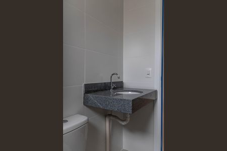 Apartamento à venda com 72m², 3 quartos e 2 vagasBanheiro da Suíte