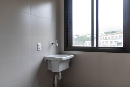 Apartamento à venda com 72m², 3 quartos e 2 vagasÁrea de Serviço