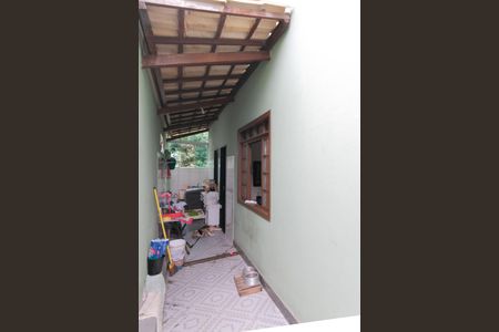 Casa à venda com 156m², 3 quartos e 2 vagasÁrea de Serviço