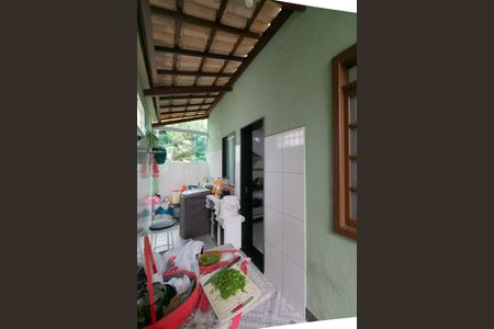 Casa à venda com 156m², 3 quartos e 2 vagasÁrea de Serviço