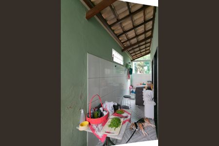 Casa à venda com 156m², 3 quartos e 2 vagasÁrea de Serviço